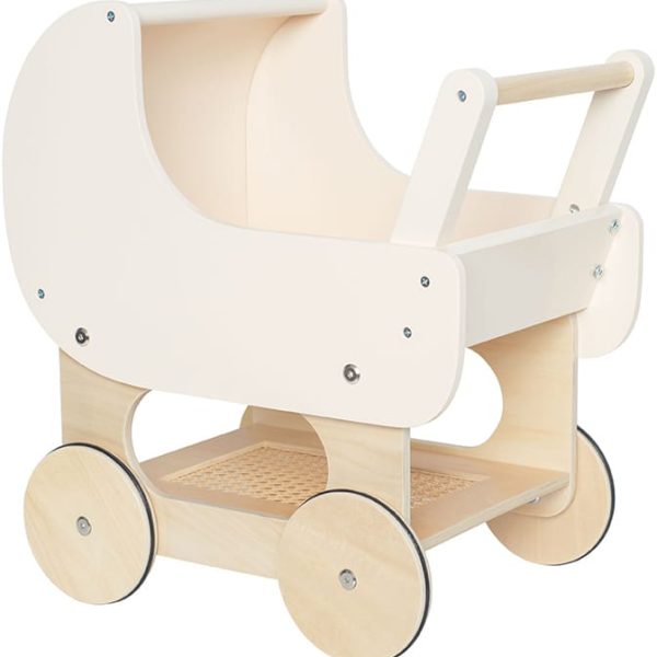 JABADABADO Kinderwagen W7227 Holz