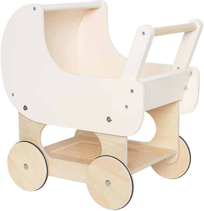 JABADABADO-W7227-7332599010102 JABADABADO Kinderwagen W7227 Holz – Hochwertig & günstig bei ShopDeca
