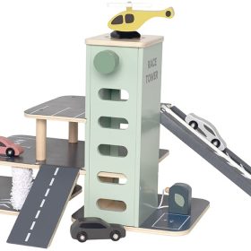JABADABADO Parkgarage W7230 Holz