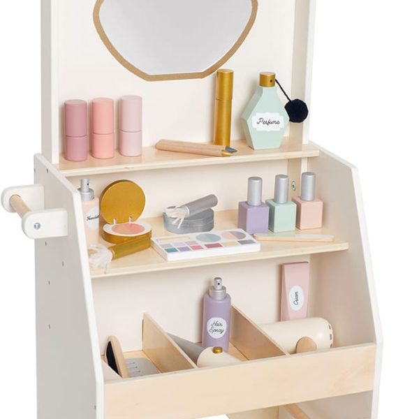 JABADABADO Beautysalon W7234 Holz