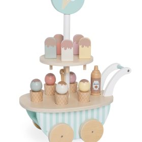 JABADABADO Eis-Trolley 28x19x42cm W7250