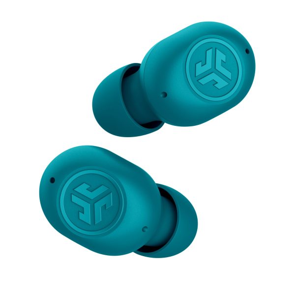 JLAB JBuds Mini True Wireless IEUEBJBMINIRAQUA124 Aqua