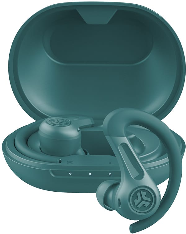 JLAB-IEUEBJBSPTANCRTEL84-0810119072191 JLAB JBuds Sport ANC 4 Earbuds IEUEBJBSPTANCRTEL84 True Wireless, Teal – Hochwertig & günstig bei ShopDeca