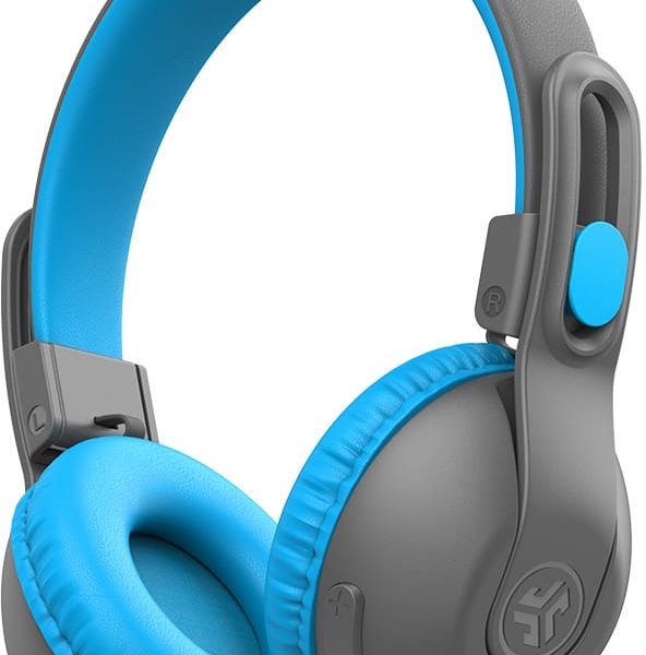 JLAB JBuddies Studio2 Kids Headph. IEUHBKSTU2RGRYBLU122 Wireless, Blue,Gray