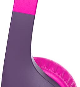 JLAB JBuddies Pop Kids Headph. IEUHKJPOPRPNK126 Wired, Pink