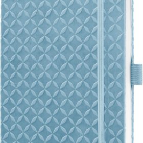 JOLIE Notizbuch A5 JN119 sky blue, liniert, 174 S.