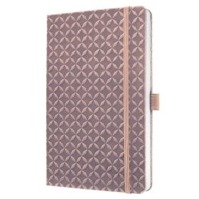 JOLIE Notizbuch A5 JN137 pearl rose, liniert