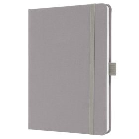 JOLIE Notizbuch A5 JN403 pearl grey, liniert