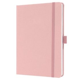 JOLIE Notizbuch A5 JN405 soft pink, liniert