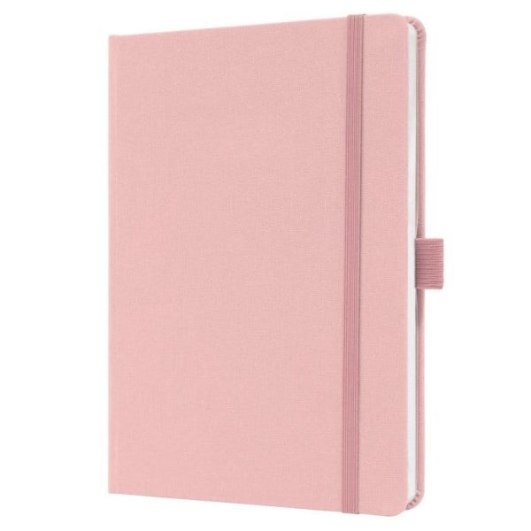 JOLIE Notizbuch A5 JN405 soft pink, liniert