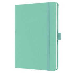 JOLIE Notizbuch A5 JN409 mighty mint, liniert
