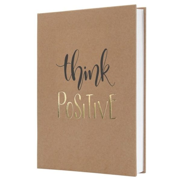 JOLIE Notizbuch A5 JN801 pure positivity, liniert