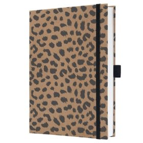 JOLIE Notizbuch A5 JN851 pure Cheetah, liniert