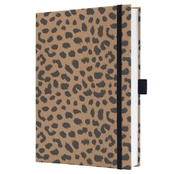 JOLIE Notizbuch A5 JN851 pure Cheetah, liniert
