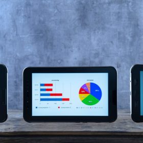 KAPSOLO 4-wege Blickschutzfilter KAP10122 Apple iPad Pro 11inch