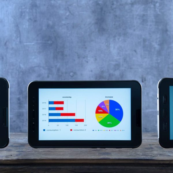 KAPSOLO 4-wege Blickschutzfilter KAP10122 Apple iPad Pro 11inch