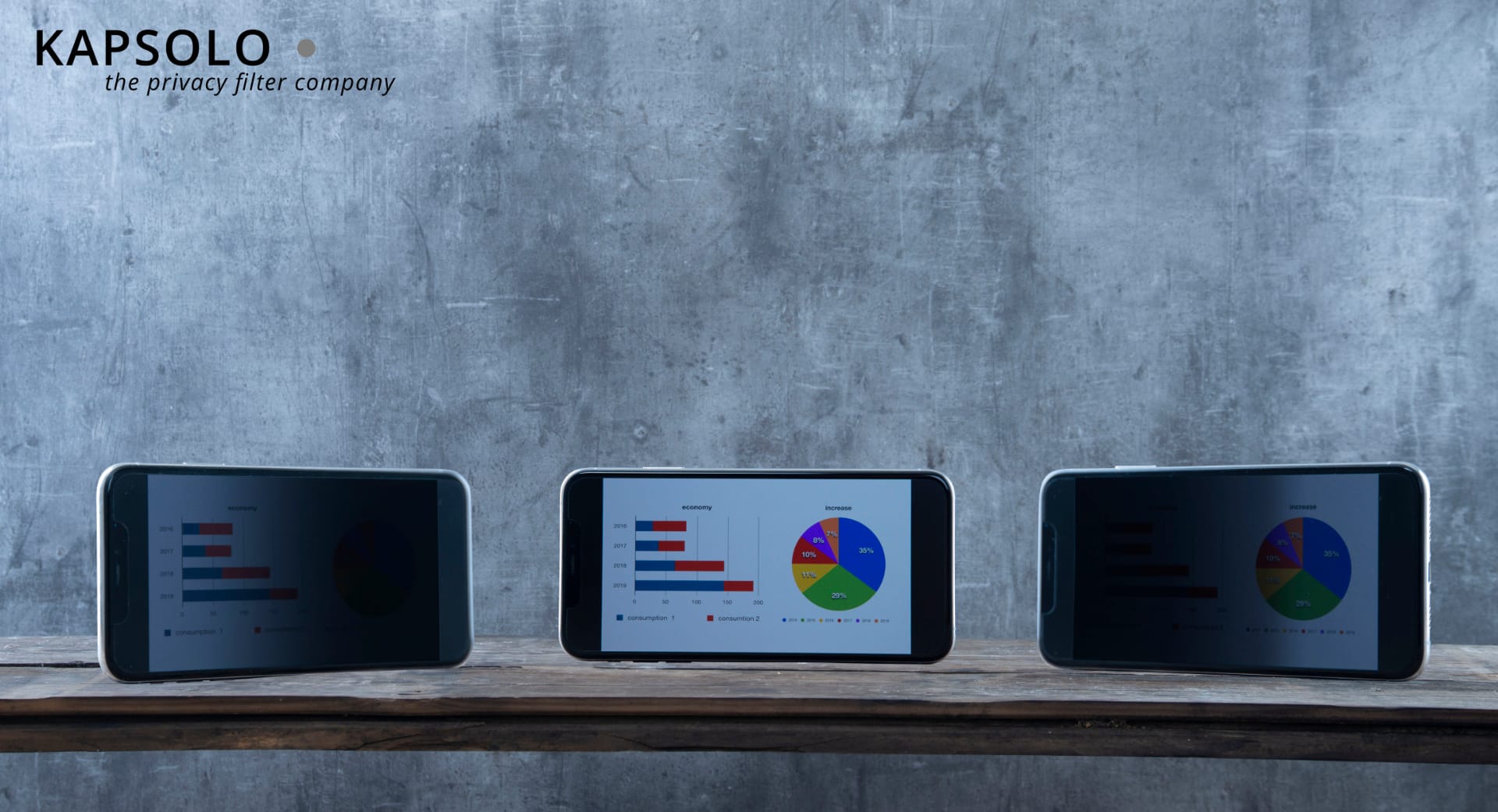 KAPSOLO-KAP30293-5714681054942 KAPSOLO Privacy Schutzglas KAP30293 Apple iPhone 8 Plus – Hochwertig & günstig bei ShopDeca