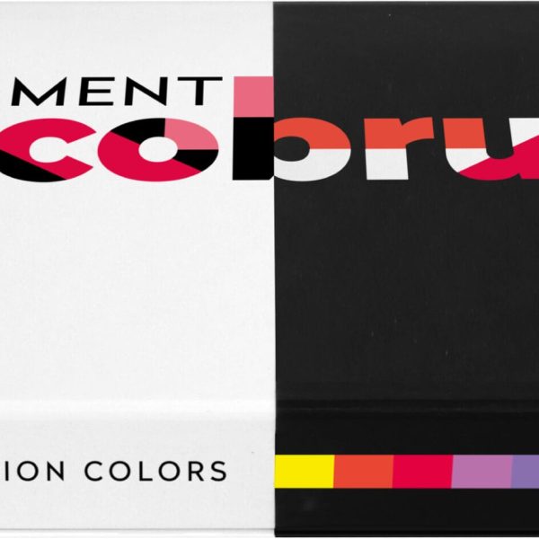 KARIN Pigment Deco Brush 29C6 Passion Colors Set 12 Farben