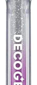 KARIN Gelpen DECOGEL 1.0 STAR 30Z101 silber