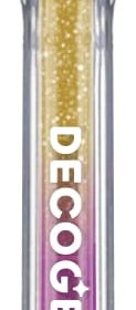 KARIN Gelpen DECOGEL 1.0 STAR 30Z105 gold