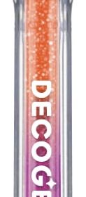 KARIN Gelpen DECOGEL 1.0 STAR 30Z106 orange