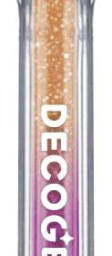 KARIN Gelpen DECOGEL 1.0 STAR 30Z108 braun