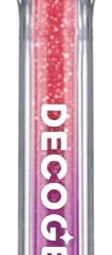 KARIN Gelpen DECOGEL 1.0 STAR 30Z109 rot