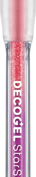 KARIN Gelpen DECOGEL 1.0 STAR 30Z109 rot