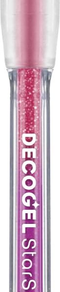 KARIN Gelpen DECOGEL 1.0 STAR 30Z110 rose