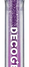KARIN Gelpen DECOGEL 1.0 STAR 30Z113 violett