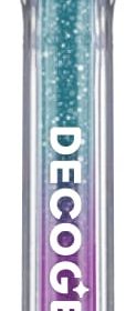 KARIN Gelpen DECOGEL 1.0 STAR 30Z114 blau