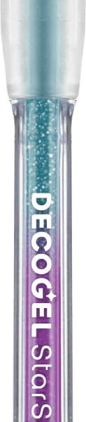 KARIN Gelpen DECOGEL 1.0 STAR 30Z114 blau
