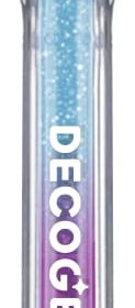 KARIN Gelpen DECOGEL 1.0 STAR 30Z115 blau