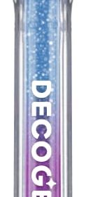 KARIN Gelpen DECOGEL 1.0 STAR 30Z116 blau