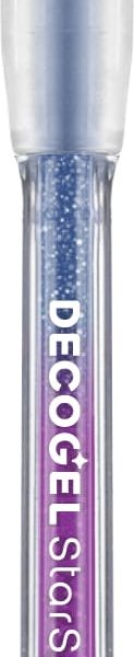 KARIN Gelpen DECOGEL 1.0 STAR 30Z117 blau