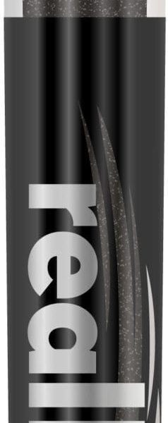 KARIN Real Brush 0.4mm 32Z8510 Metallic, schwarz