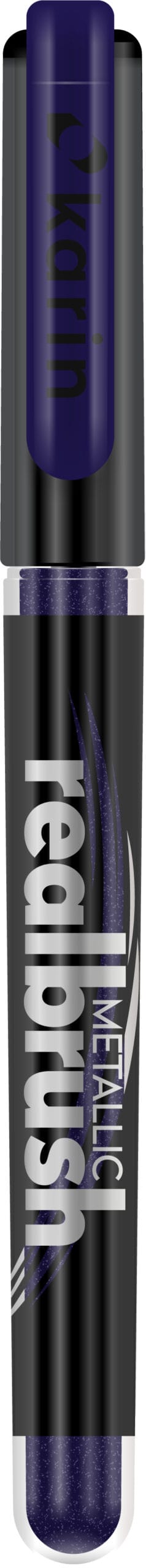 KARIN-32Z8545-5904446031473 KARIN Real Brush 0.4mm 32Z8545 Metallic, violett – Hochwertig & günstig bei ShopDeca