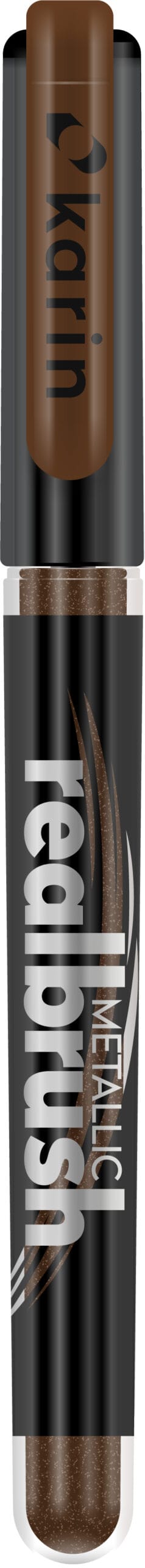 KARIN-32Z8596-5904446031527 KARIN Real Brush 0.4mm 32Z8596 Metallic, kupfer – Hochwertig & günstig bei ShopDeca