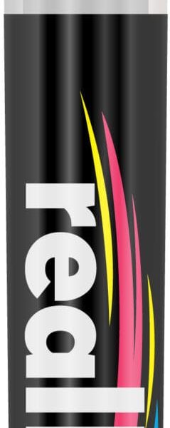 KARIN Real Brush Pen 0.4mm 33Z000 Pigment, weiss