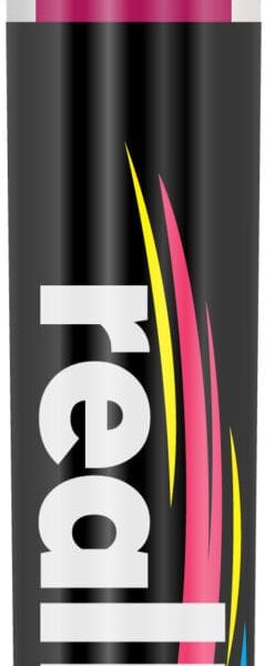 KARIN Real Brush Pen 0.4mm 33Z213 Pigment, magentarot