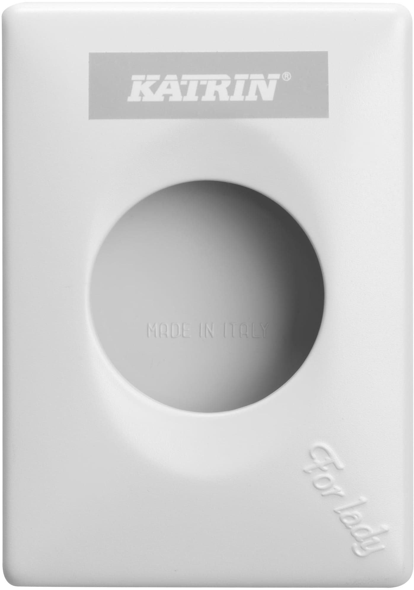 KATRIN-547661-6414300091875 KATRIN Spender Hygienebeutel 547661 weiss – Hochwertig & günstig bei ShopDeca