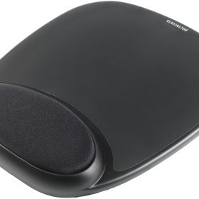 KENSINGTON Gel-Mousepad Memory 62386 blk