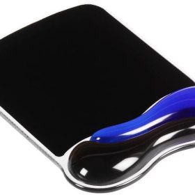 KENSINGTON Gel-Mousepad Duo 62401 blk/blu