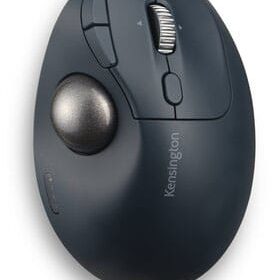 KENSINGTON Pro Fit Ergo TB550 Trackball K72196WW BT & 2.4GHz, USB-C