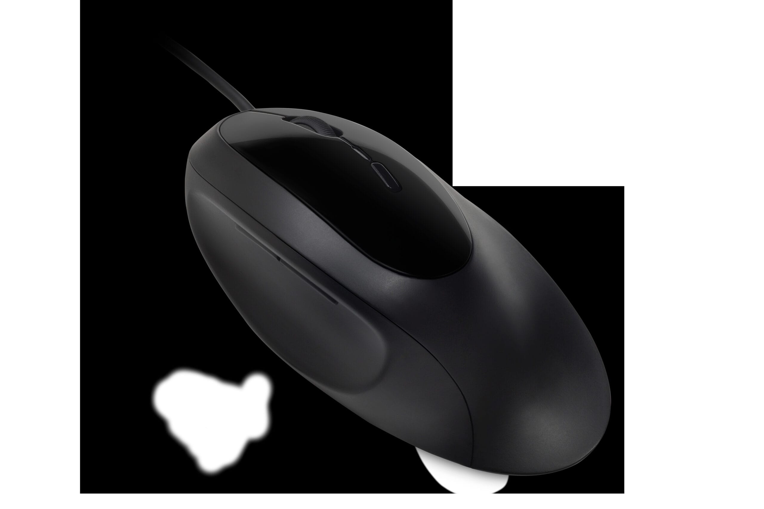 KENSINGTON-K75403EU-5028252604475 KENSINGTON Pro Fit Ergo Mouse K75403EU wired blk – Hochwertig & günstig bei ShopDeca