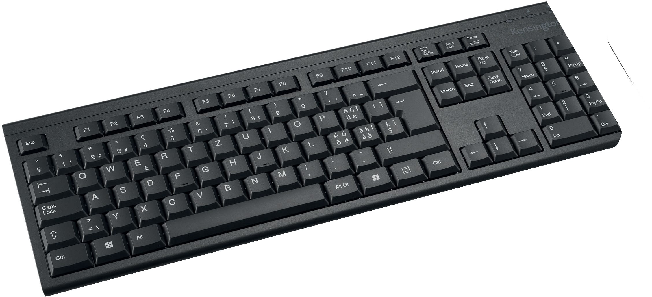 KENSINGTON-K75561CH-5028252644136 KENSINGTON KB150 EQ Wireless Keyboard K75561CH – Hochwertig & günstig bei ShopDeca