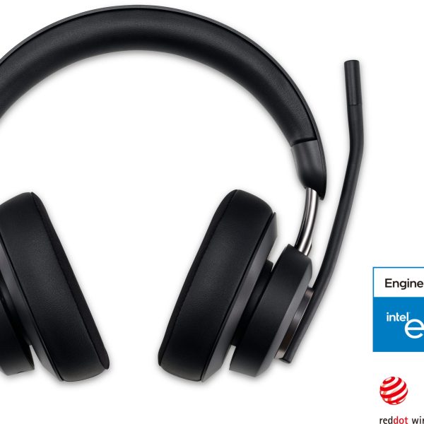 KENSINGTON Over-Ear Headset Bluetooth K83452WW blk