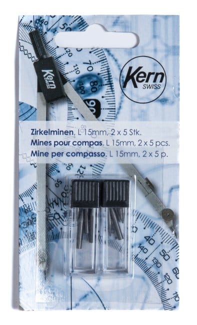 KERN-175167-7640160330529 Zirkel, Zubehör