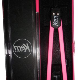 KERN Zirkel SCOLA Neon 366 Special Edition 2017 pink