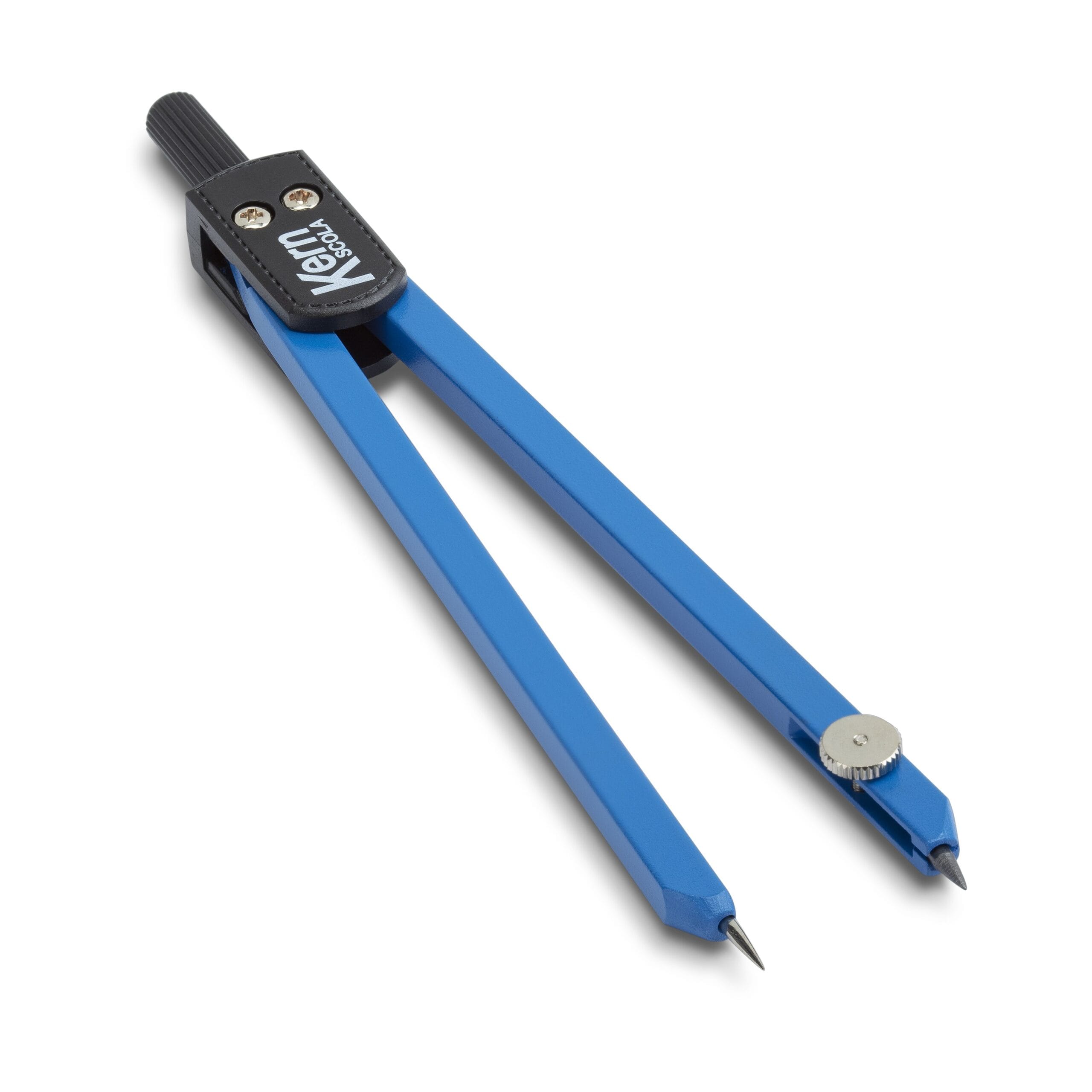 KERN-420-7640160331854 KERN Zirkel SCOLA pastell 13.5cm 420 300mm, bergblau – Hochwertig & günstig bei ShopDeca